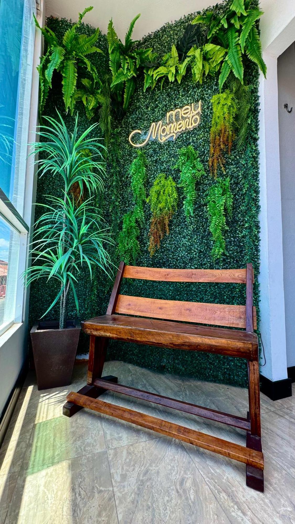 Localize Casa Na Praia Фортин Экстерьер фото